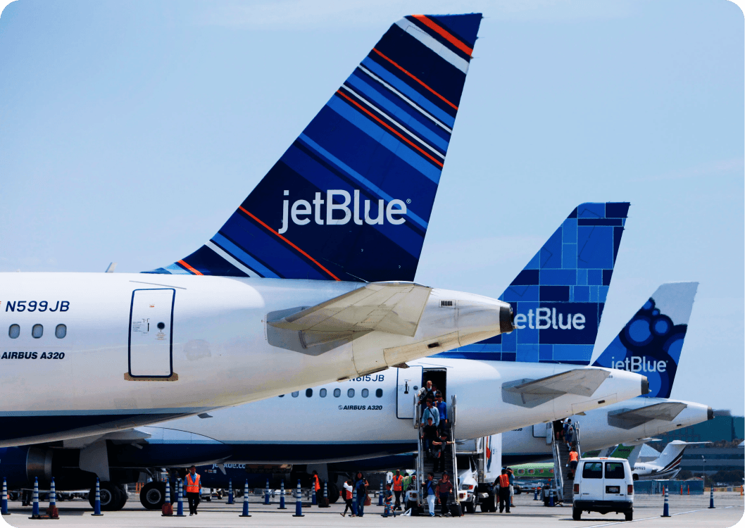 Book Affordable and Cheap Flights of JetBlue Airways