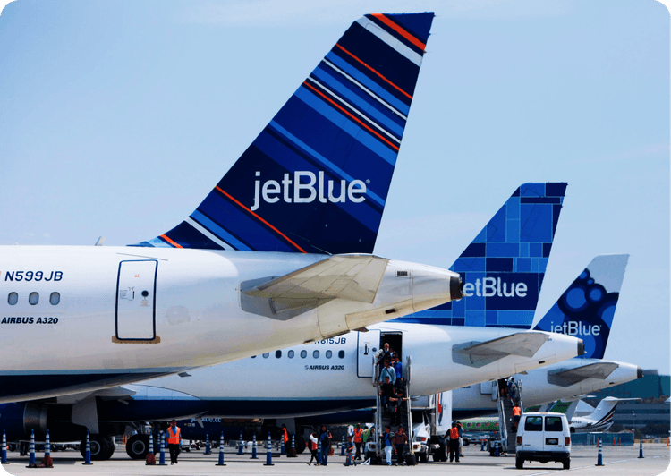 Book Affordable and Cheap Flights of JetBlue Airways