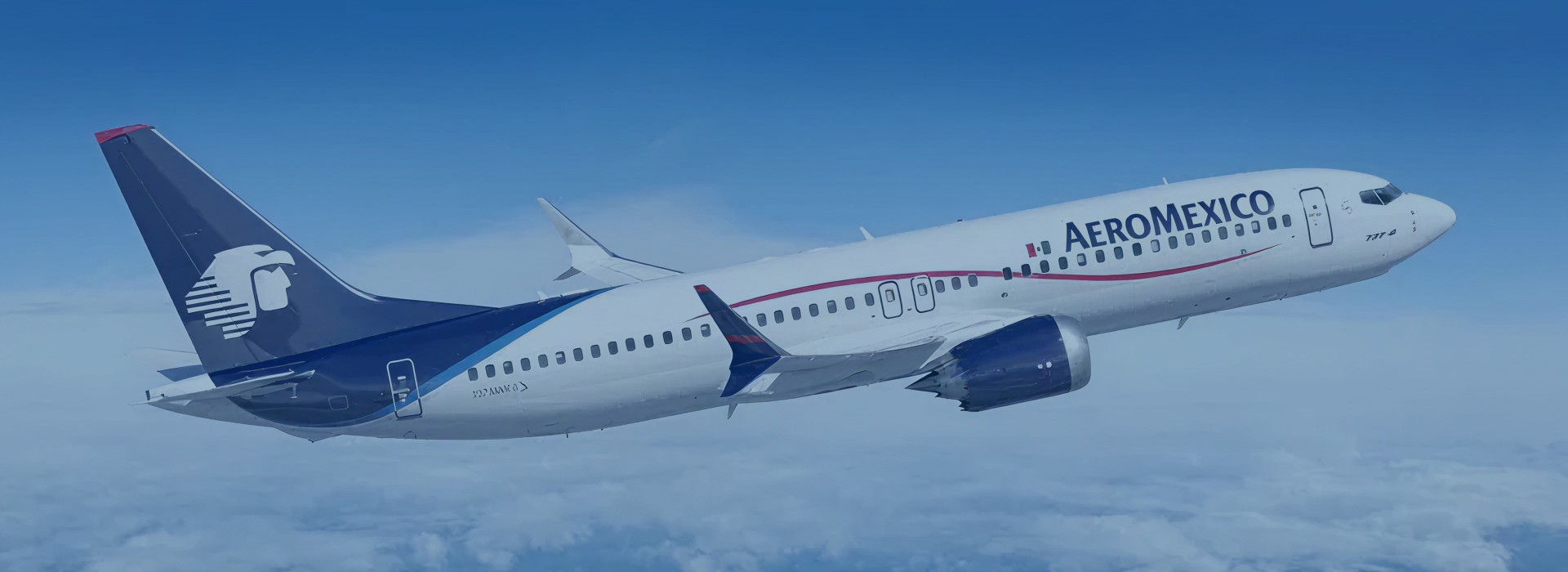 Aeroméxico flight booking guide with economy and premium fare options