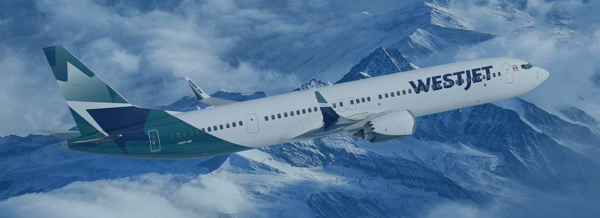 Book cheap WestJet flights on TravoFinder