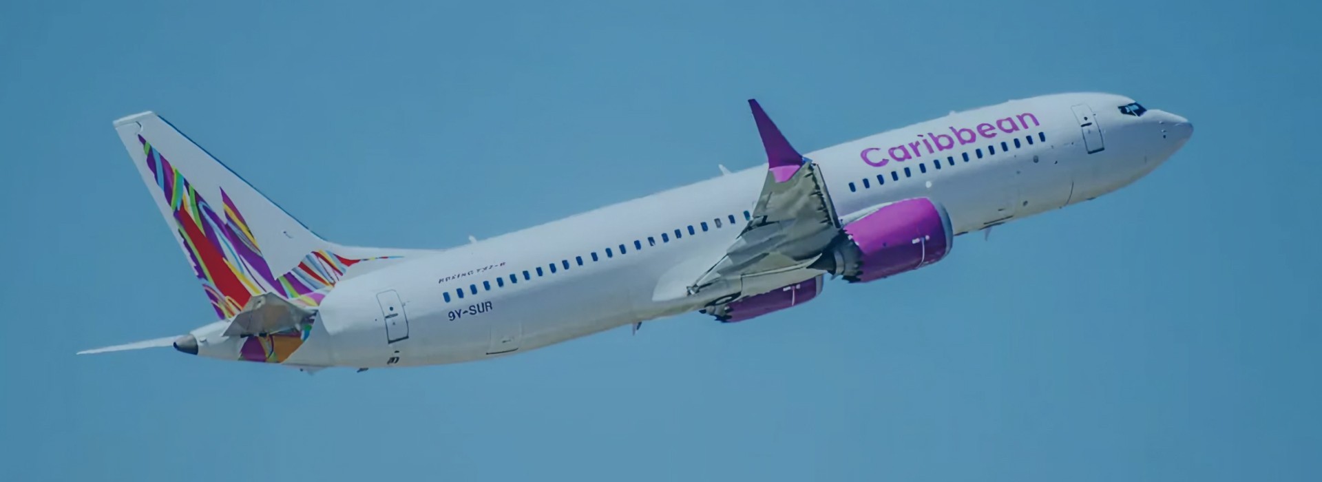 Caribbean Airlines booking options and cheap airfare deals on TravoFinder