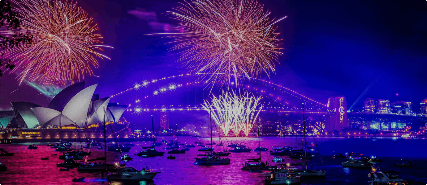 The 7 Best New Year Destinations in the USA in 2026