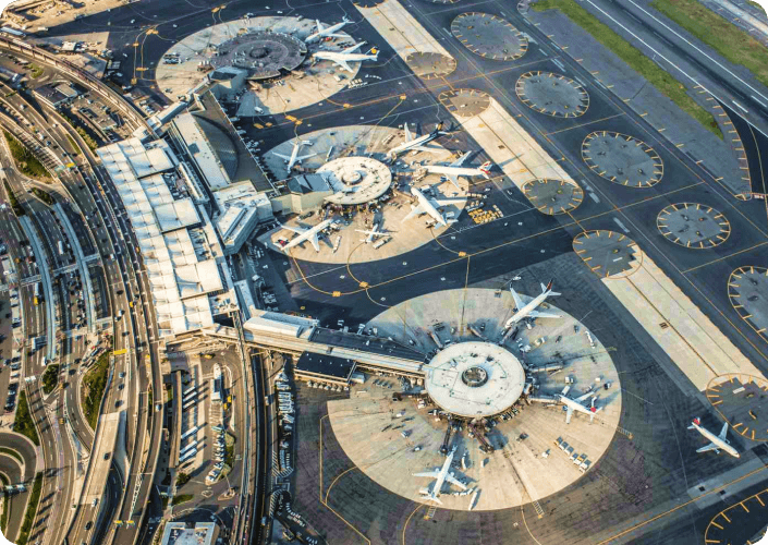 Book Cheap Flight Ticket to Newark From Travofinder