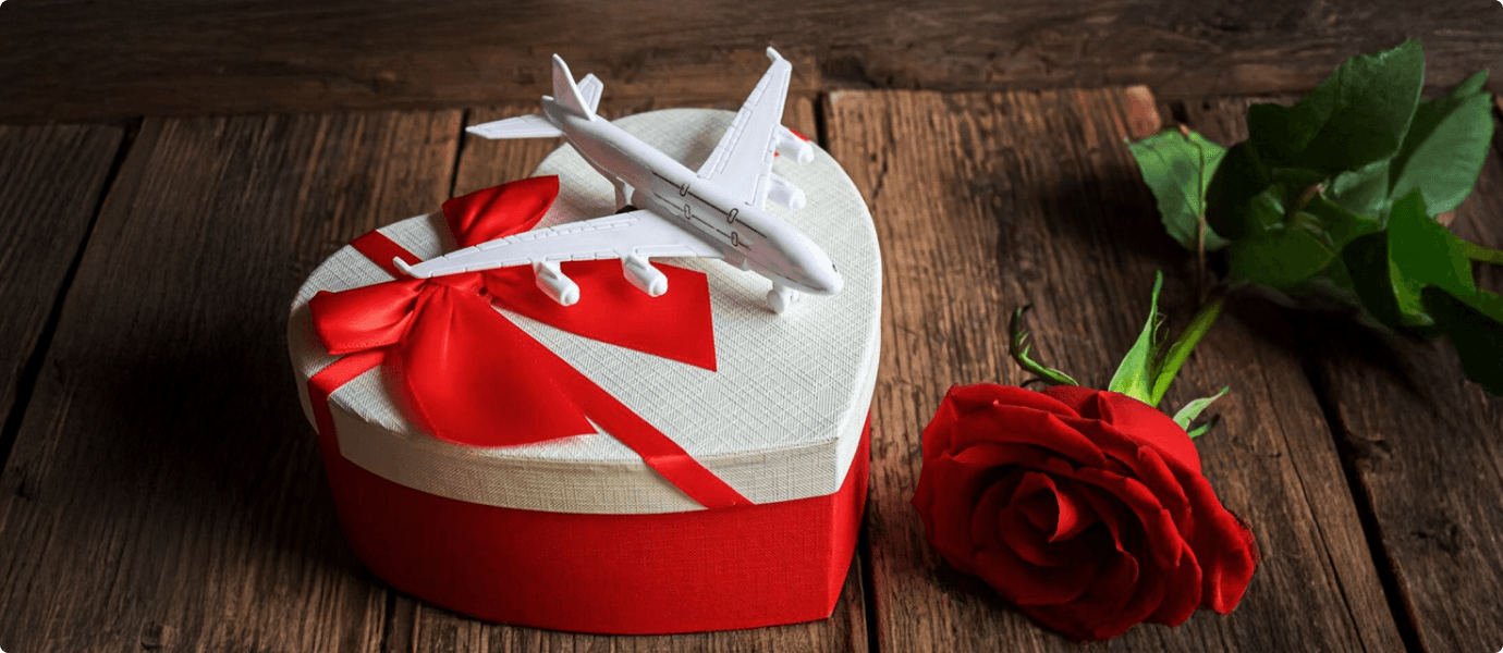 How To Find The Best and Affordable Valentine’s Day Flight Deals in 2026