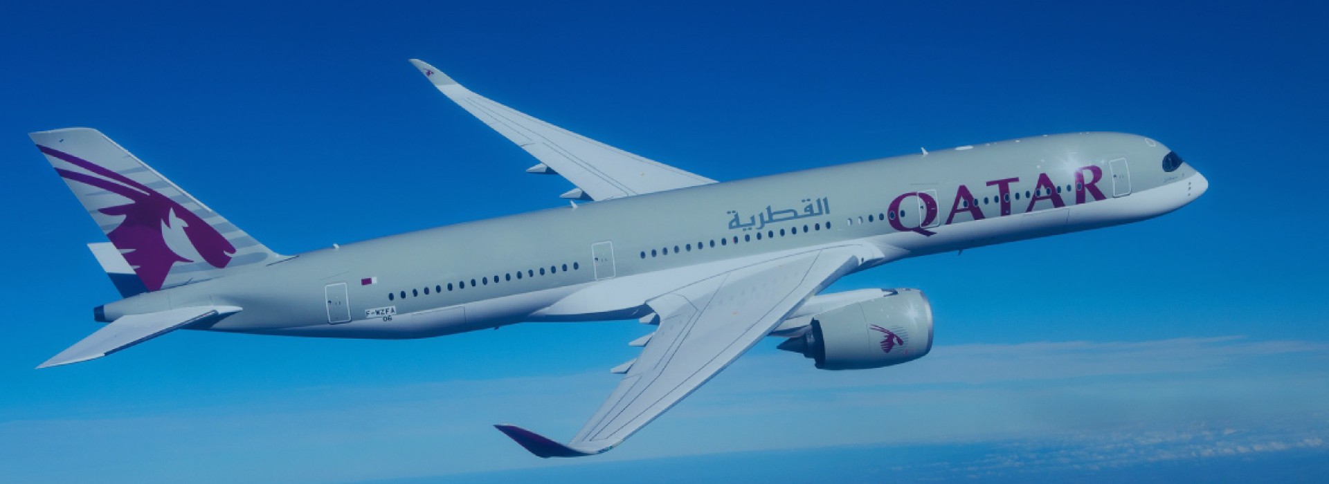 Book Qatar Airways flights online