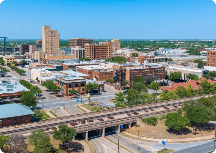Low-Cost Flights to Abilene – Search & Book Online
