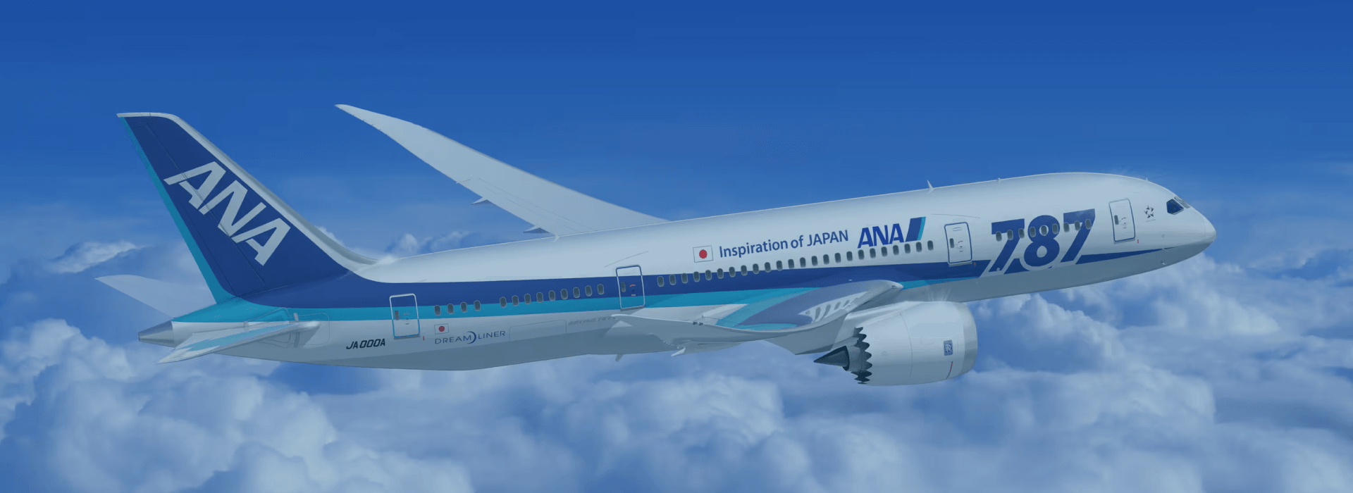 Book Cheap All Nippon Airways Online – Secure & Easy Booking