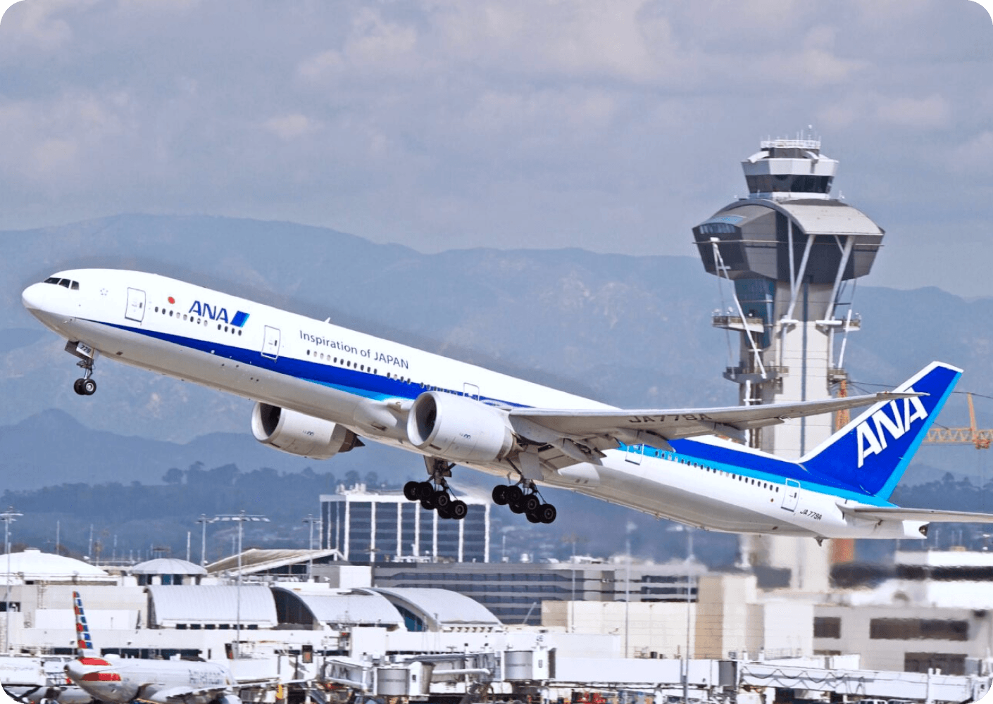 Book Cheap All Nippon Airways Online – Secure & Easy Booking