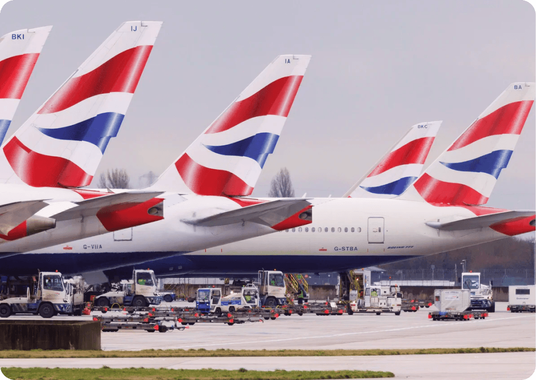 Cheap British Airways flight booking deals