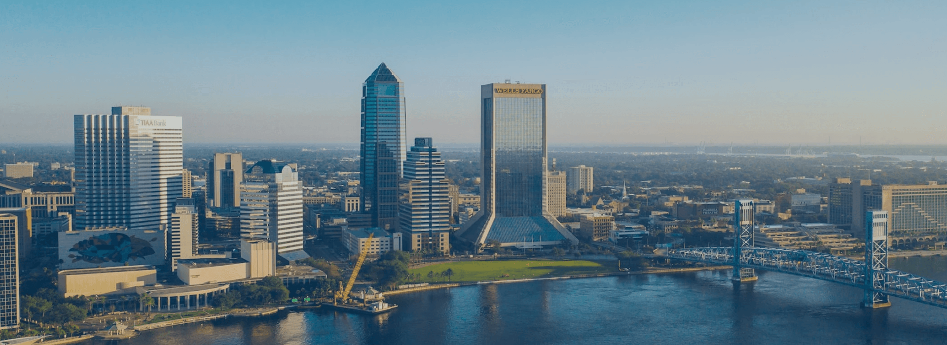 Book cheap flights to Jacksonville Florida online