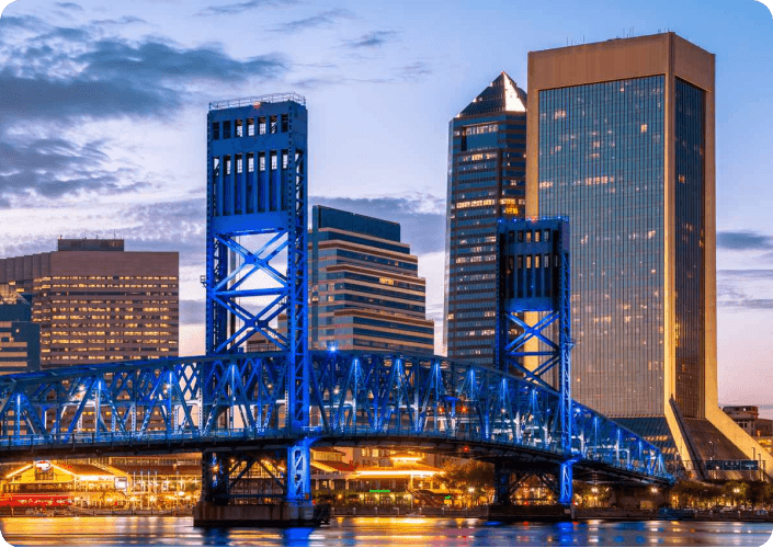 Jacksonville flight ticket booking deals