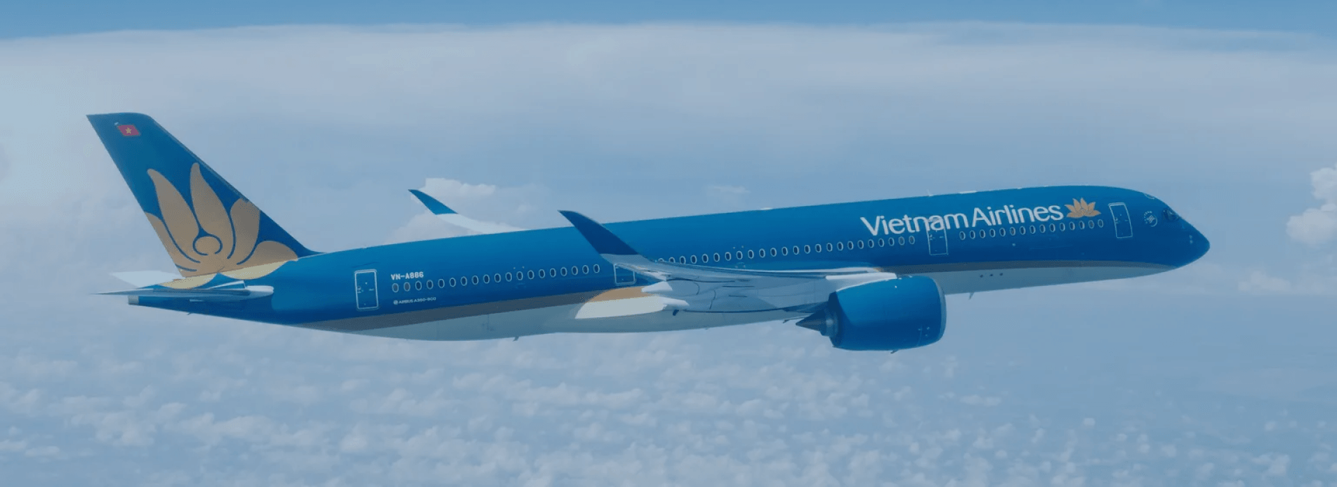 book Vietnam Airlines flight tickets online
