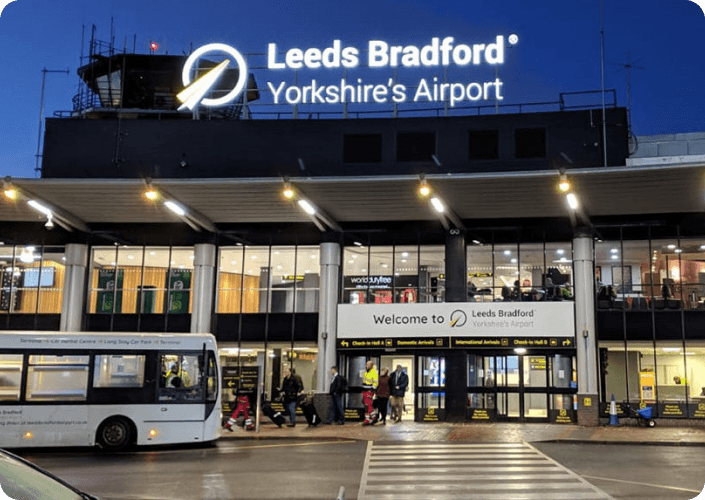 Book Cheap Flights to Bradford City