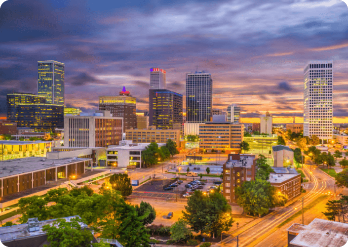 book flights to Oklahoma City online