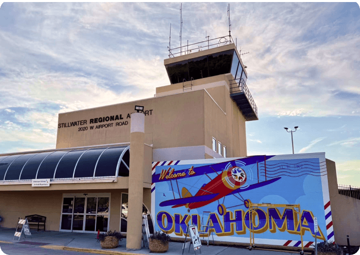 best airfare deals to Oklahoma City USA