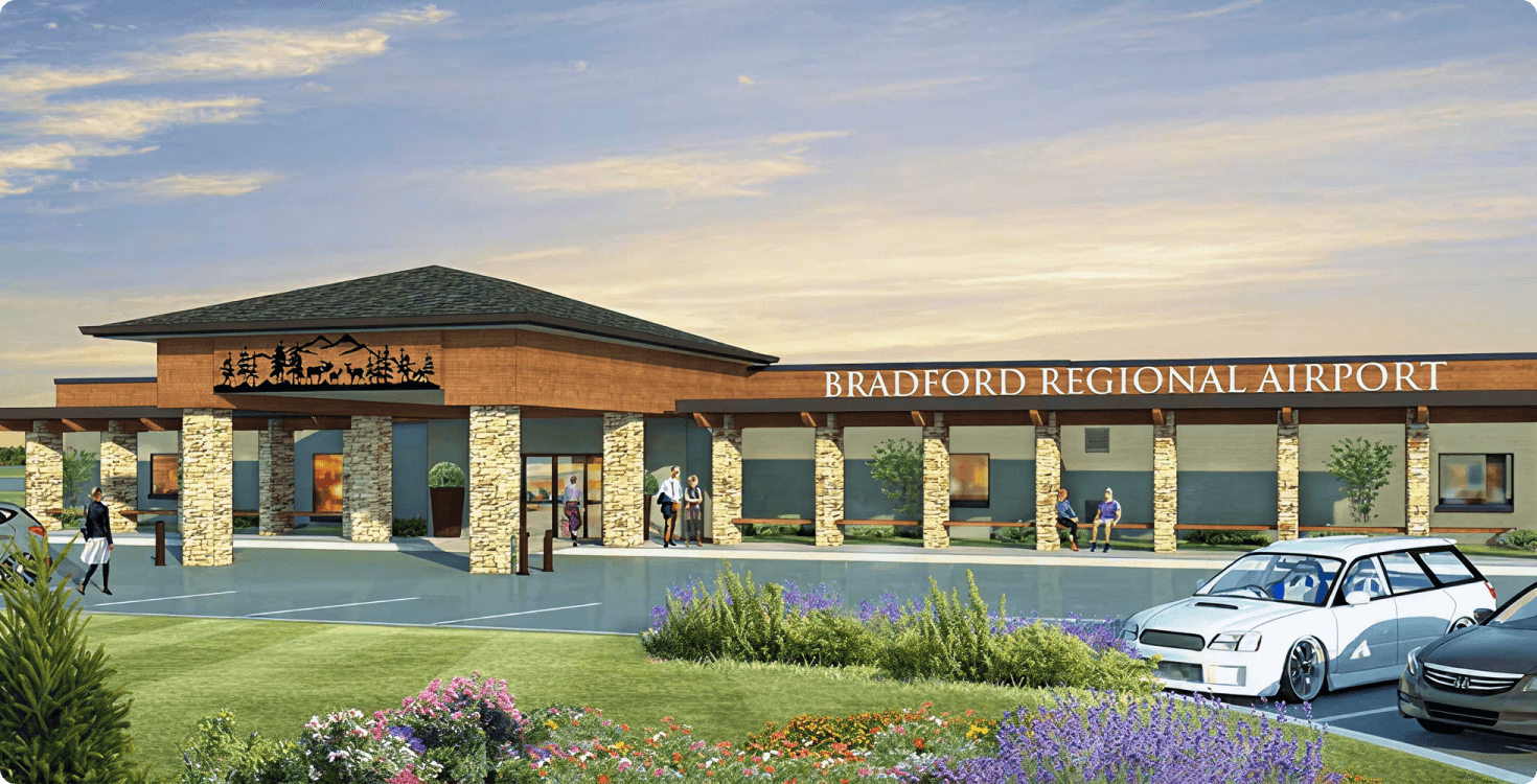 Bradford Regional Airport (BFD) Guide: Flights, Airlines & Travel Tips