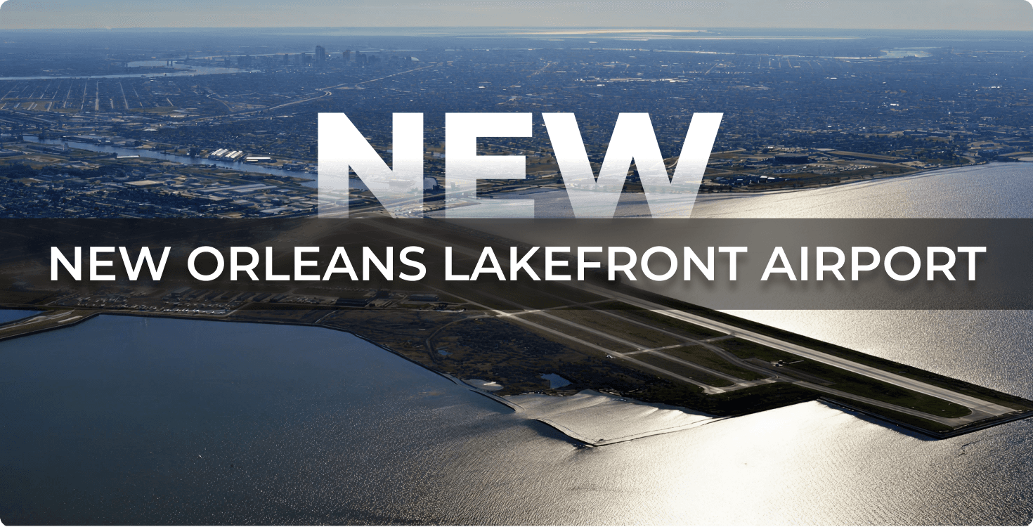 New Orleans Lakefront Airport (NEW): Ultimate Travel and Aviation Guide