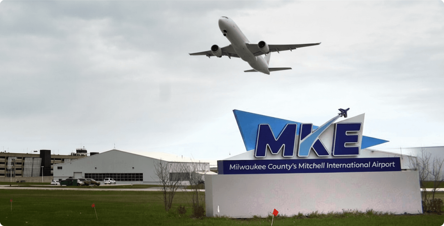 Mitchell International Airport (MKE): Airport Passenger Stats & Facilities Guide