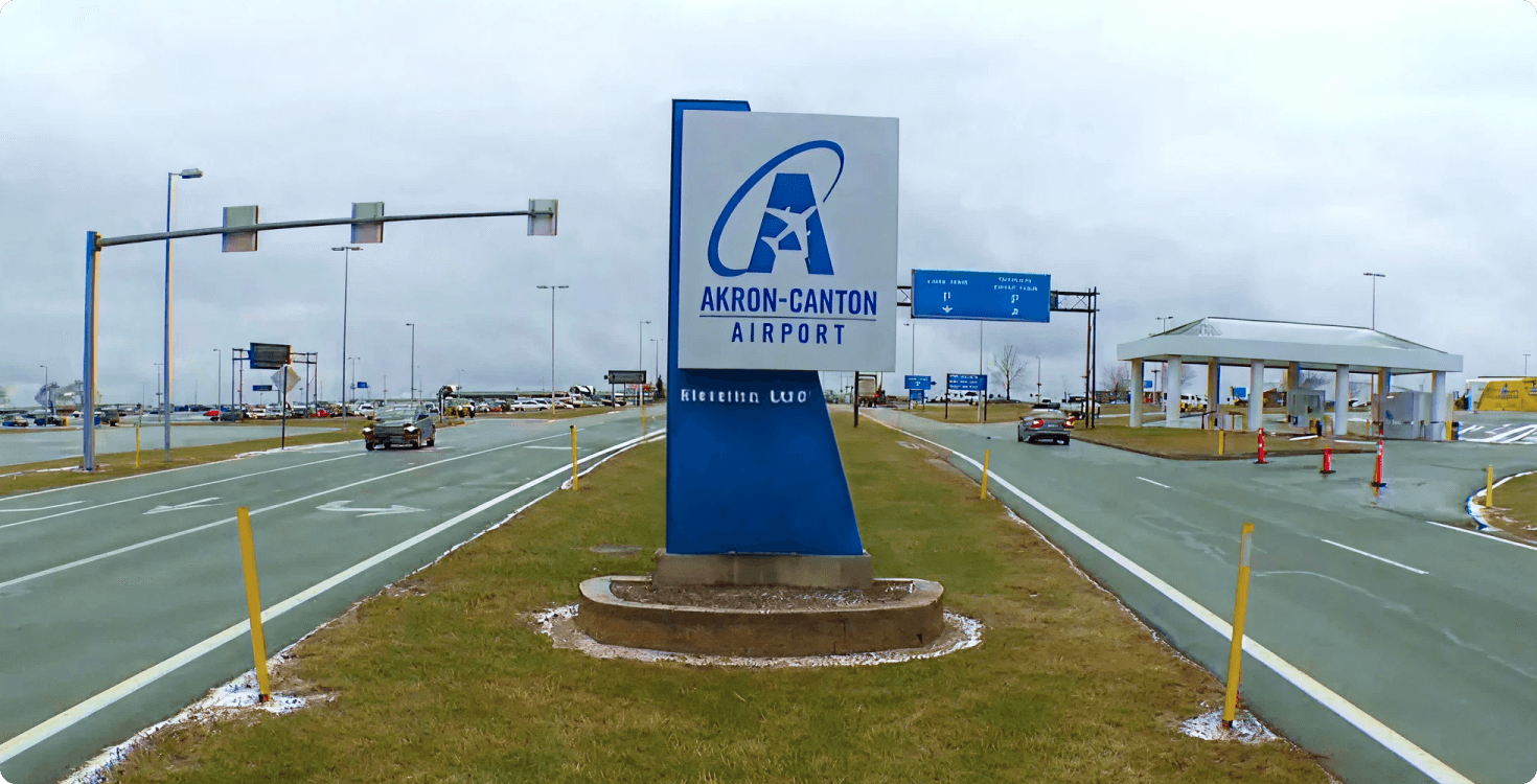Akron–Canton Airport Guide (CAK) | Flights, History & Passenger Info