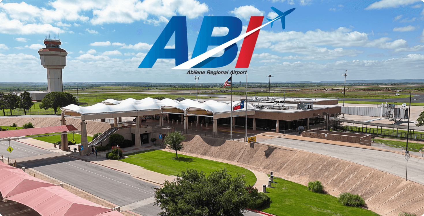 Abilene Regional Airport Guide (ABI) | Flights, Airlines & Facilities