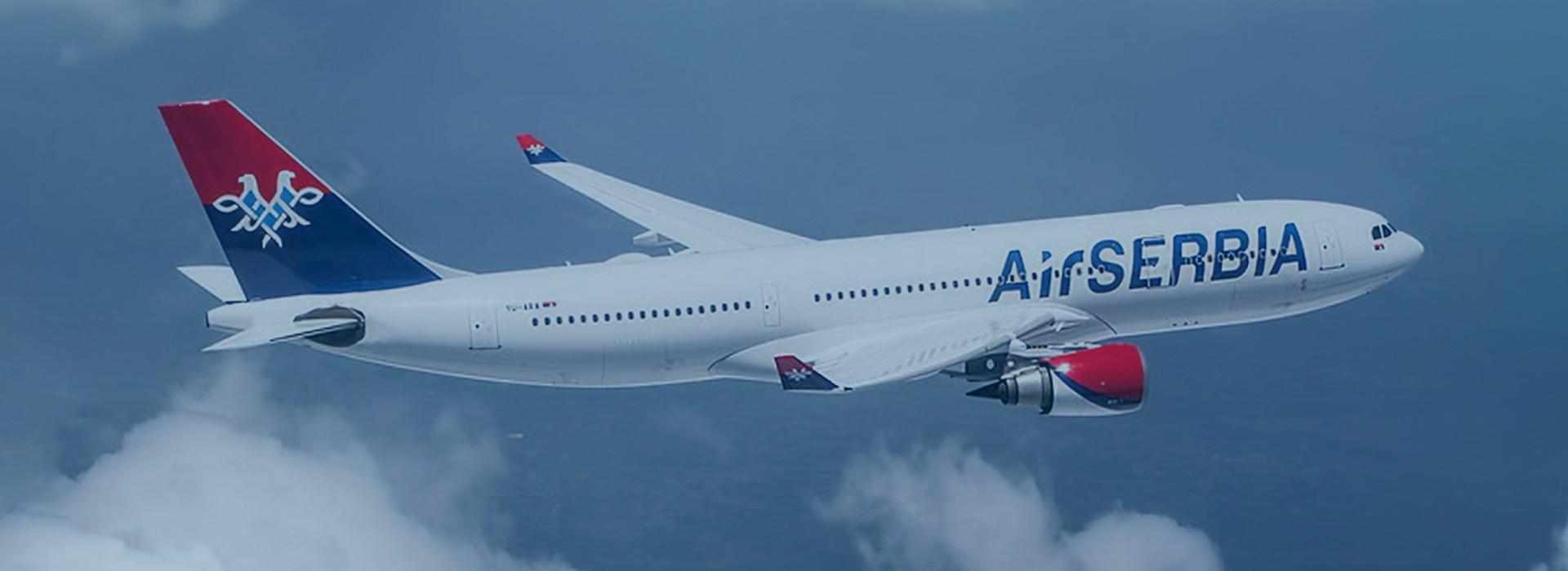 Air Serbia Flight Booking | Best Deals, Fares & Cabin Options