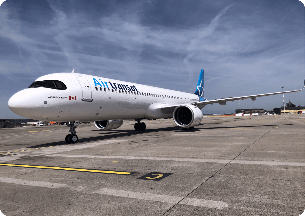 Air Transat Flights Booking