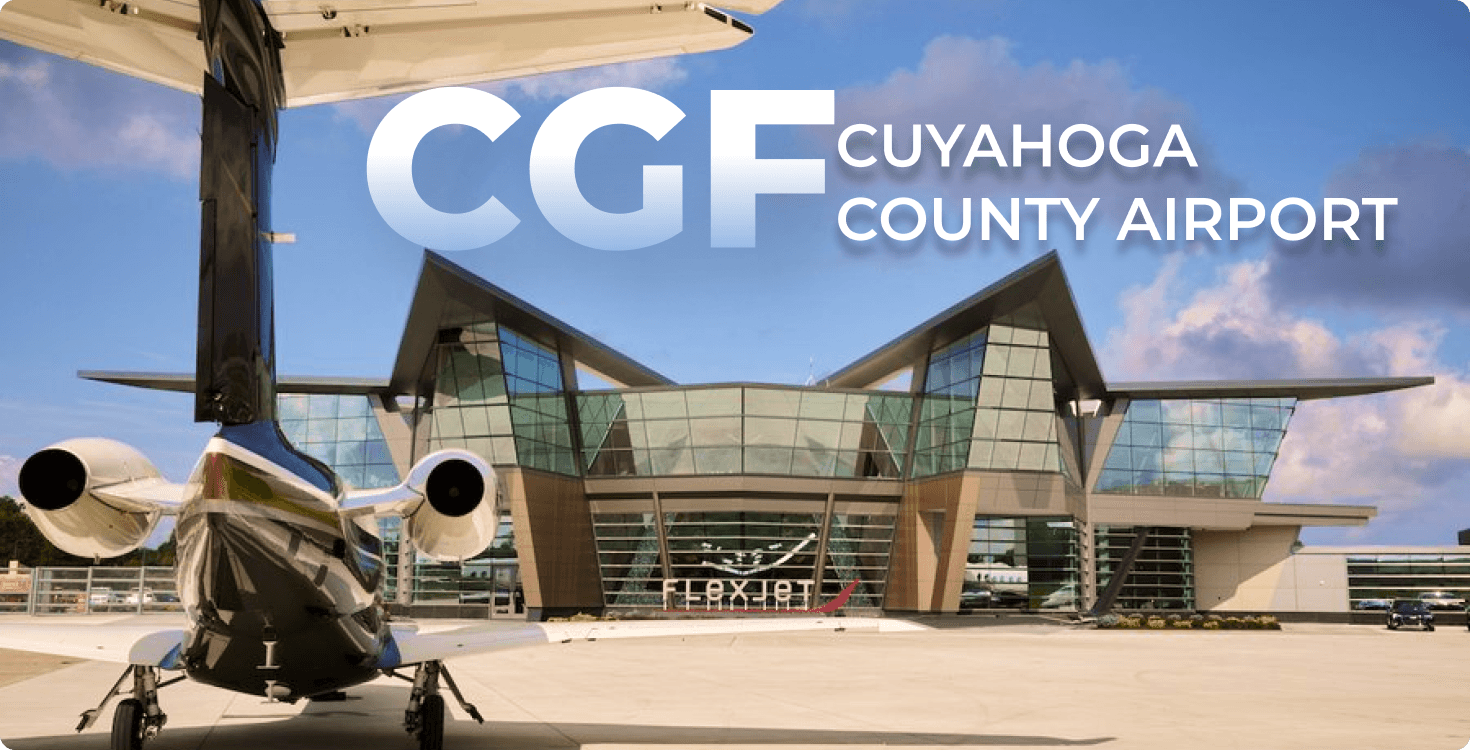 Cuyahoga County Airport (CGF) Guide: Cleveland’s Key General Aviation Hub