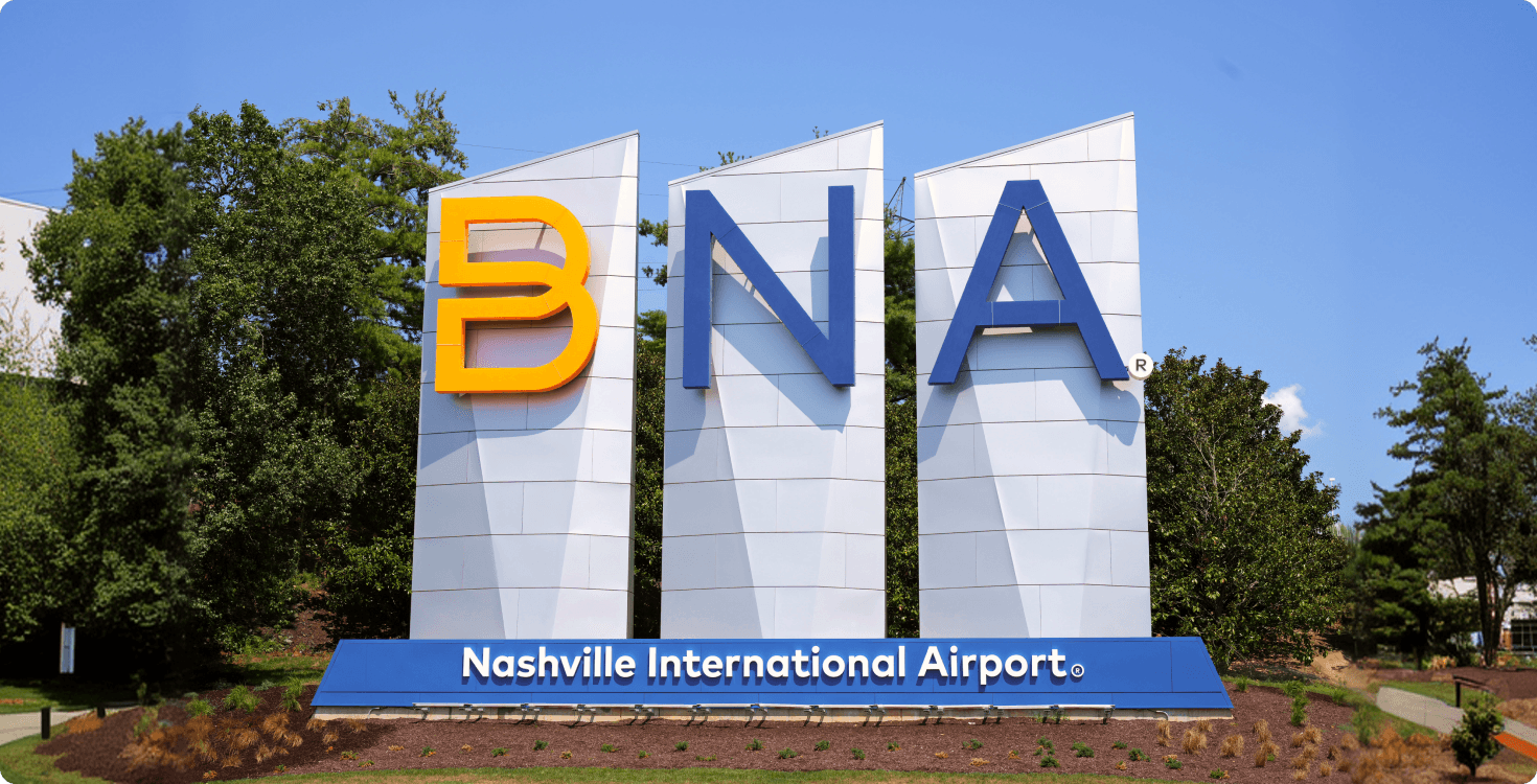 Nashville International Airport (BNA) Guide: History, Terminals, Concourses & Growth