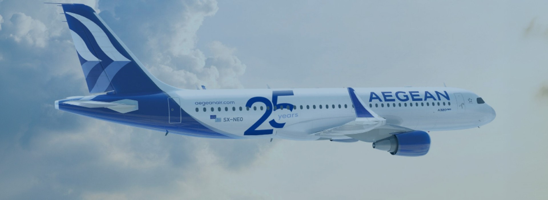 book Aegean Airlines flights