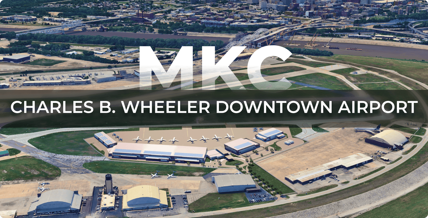 Kansas City Downtown Airport (MKC): An Ultimate Guide to Kansas City's Historical Aviation Site