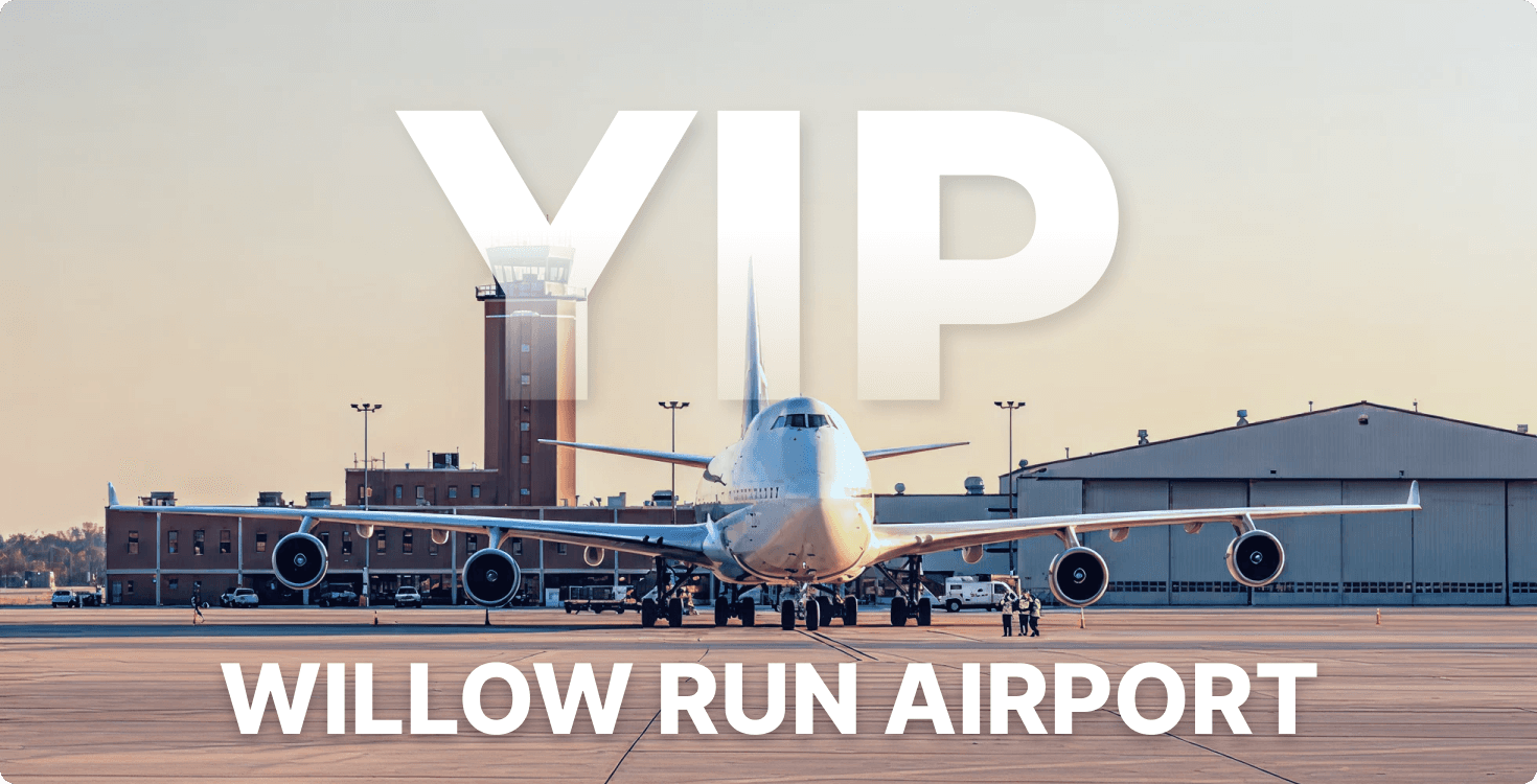Willow Run Airport (YIP) Michigan: History, Facts & Aviation Significance
