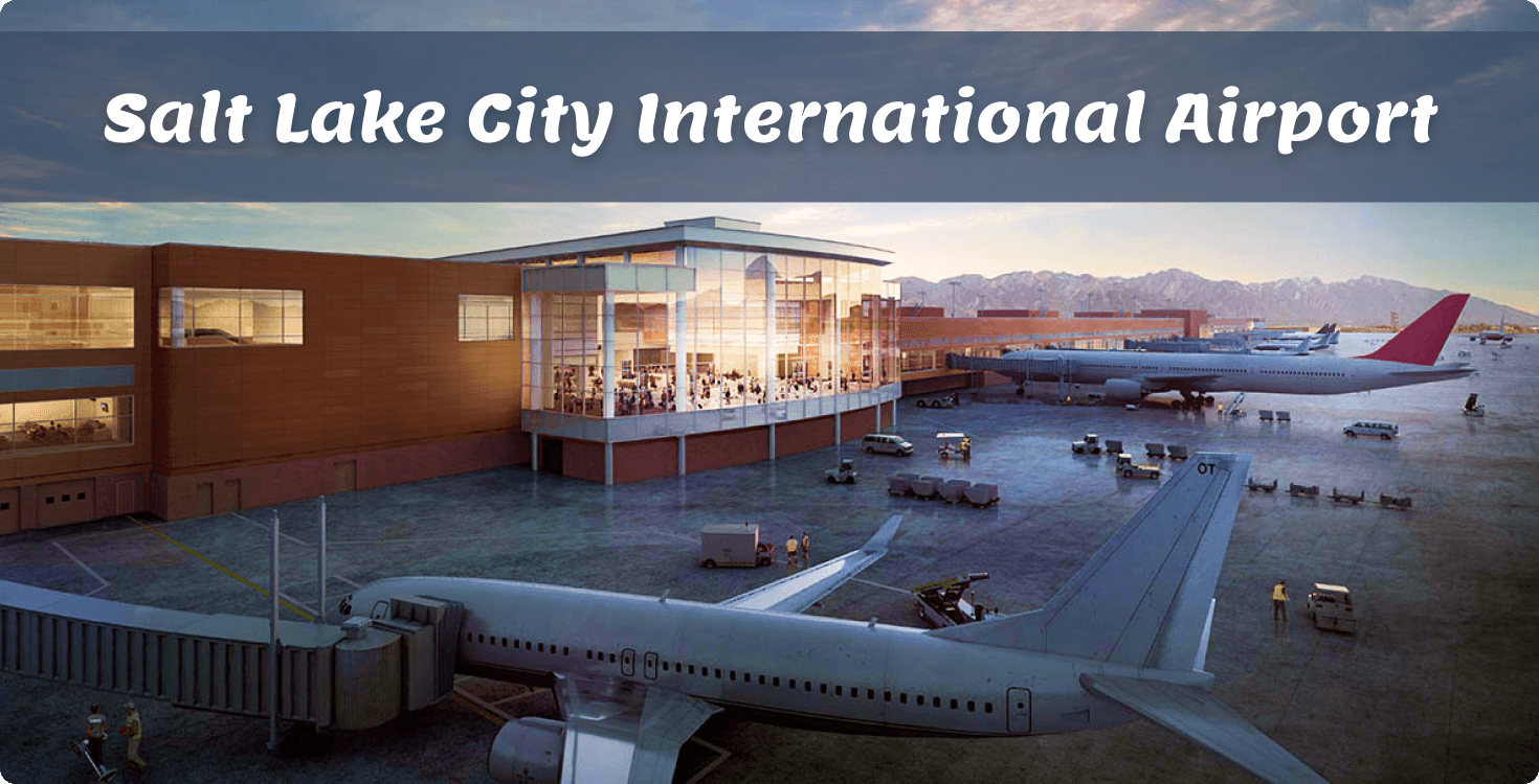 Why Salt Lake City International Airport (SLC) Is One of the Best Airports in the U.S.