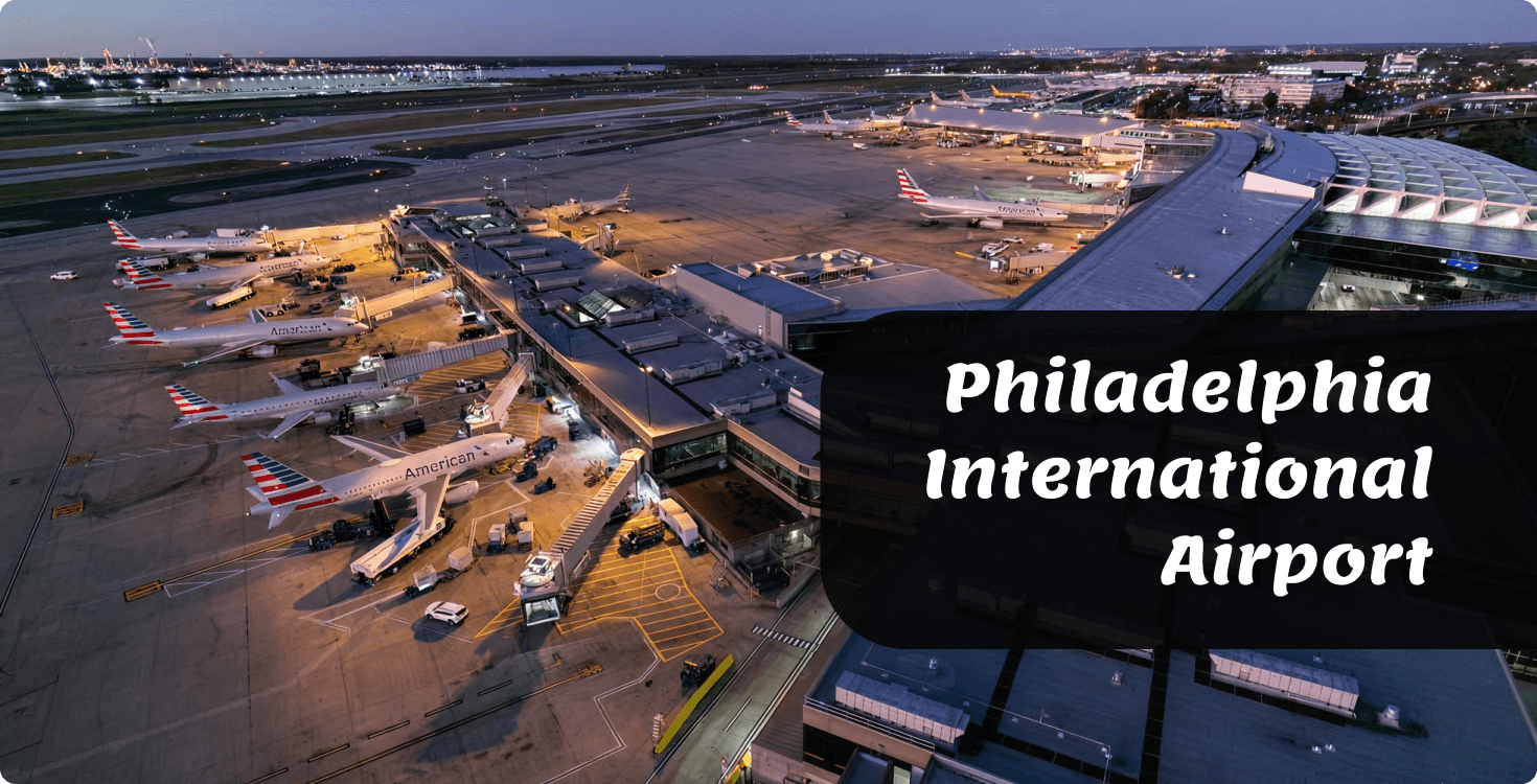 Philadelphia International Airport Guide (PHL) – Terminals & Travel Info