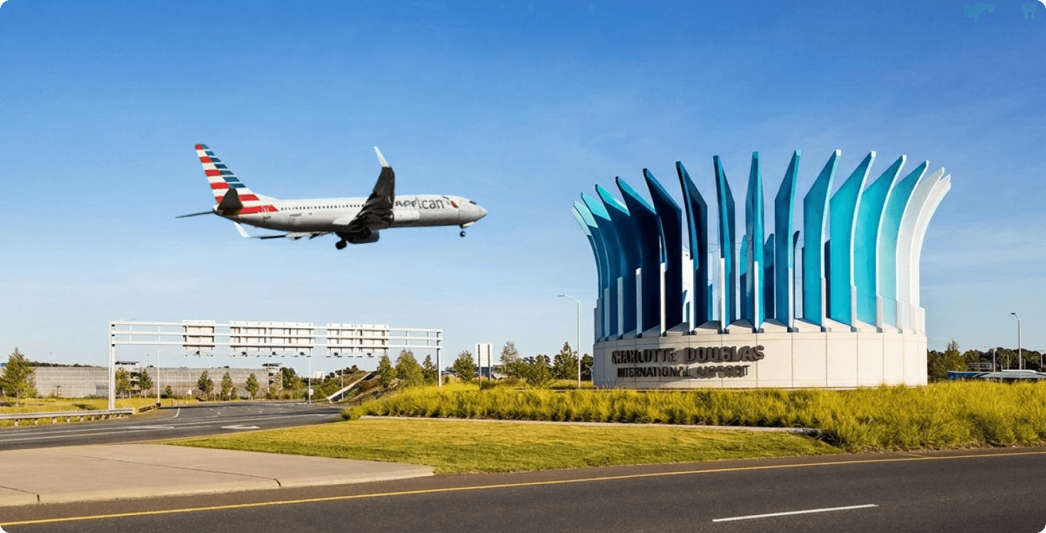 Charlotte Douglas International Airport (CLT) Guide | Terminals, History & Flights