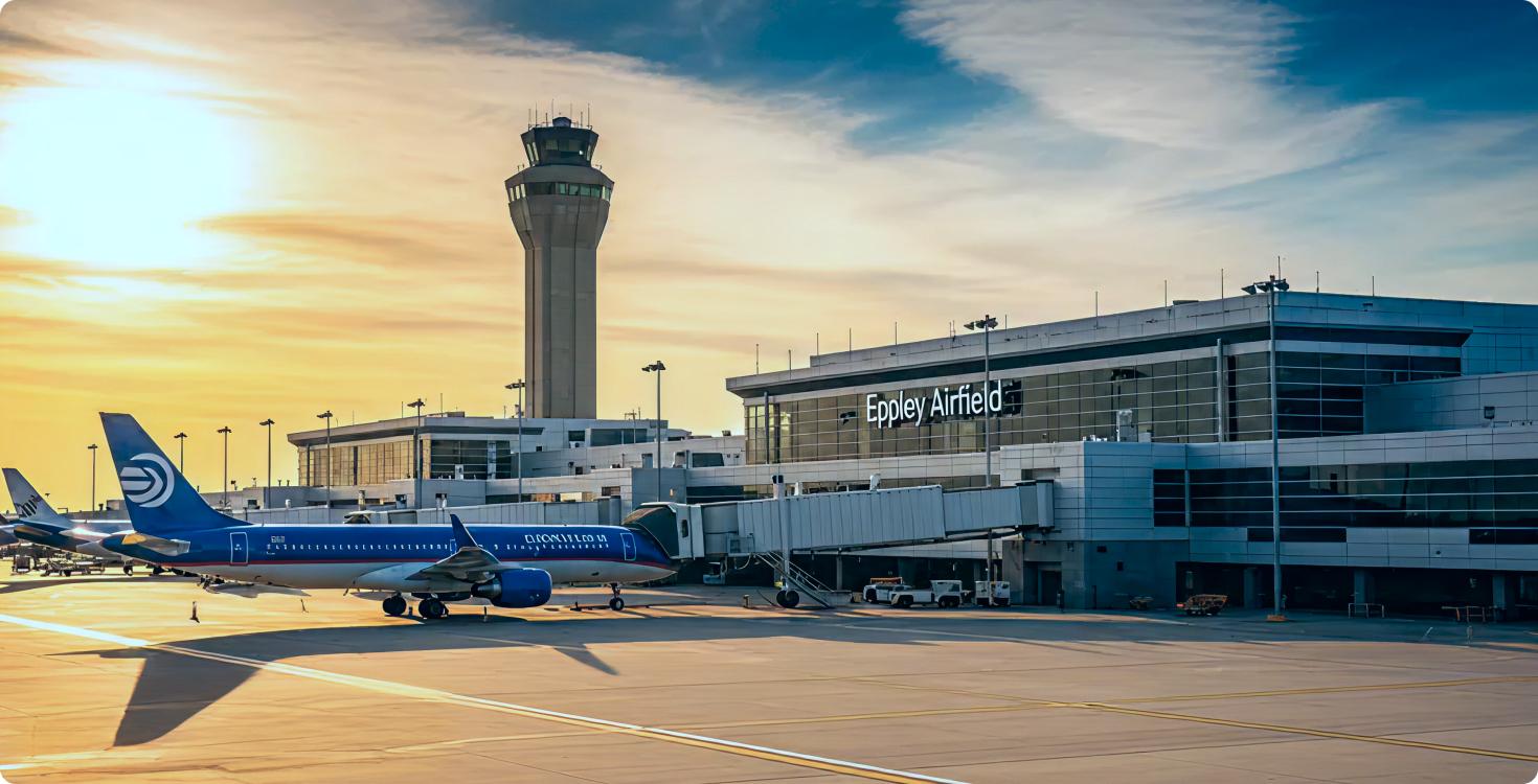 Eppley Airfield: All You Need to Know about Omaha Airport (OMA)