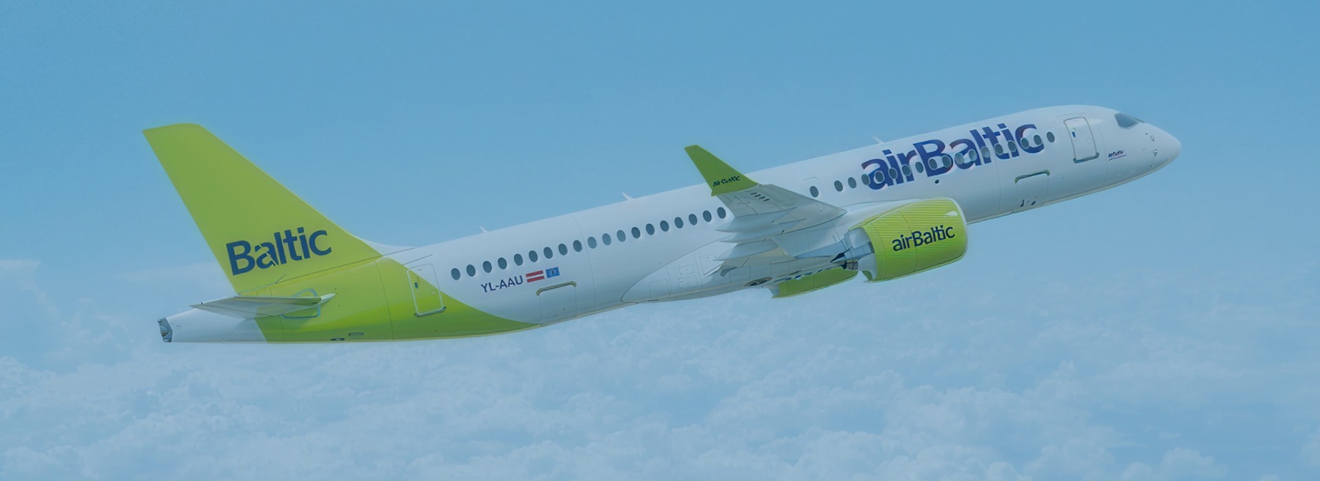 airBaltic Flights: Compare & Book Cheap Regional Airfare