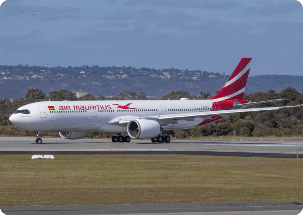 Book Cheap Air Mauritius Flight Tickets