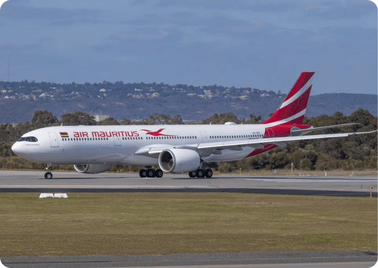 Book Cheap Air Mauritius Flight Tickets