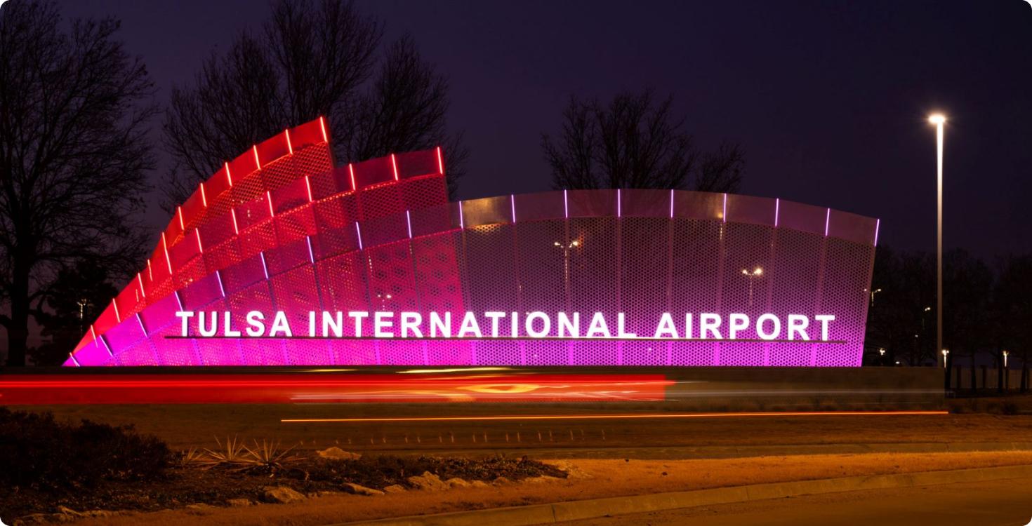 Tulsa International Airport (TUL): Complete 2026 Travel Guide, Terminals, Airlines & Facilities